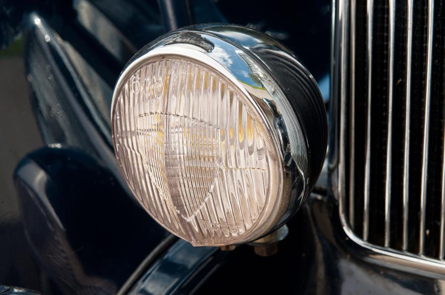 Детали экстерьера Alfa Romeo 6C 1750 GS 1930 года  (фото 31 из 66)